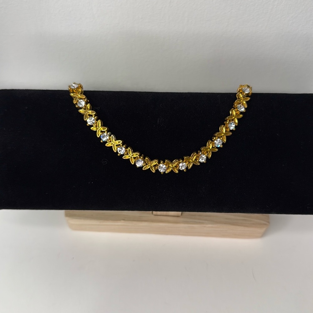 Vintage Gold Tone Bracelet